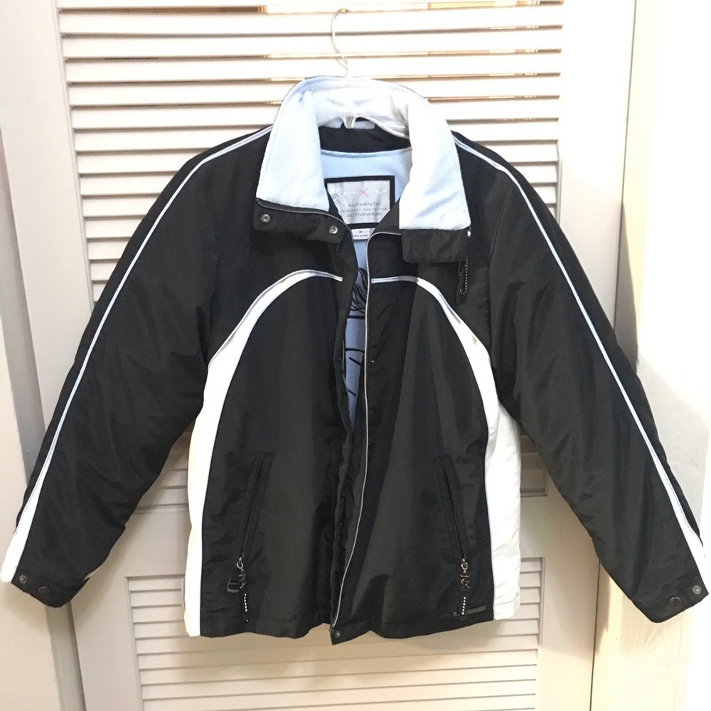 Zero Xposur 2 Piece ski jacket
